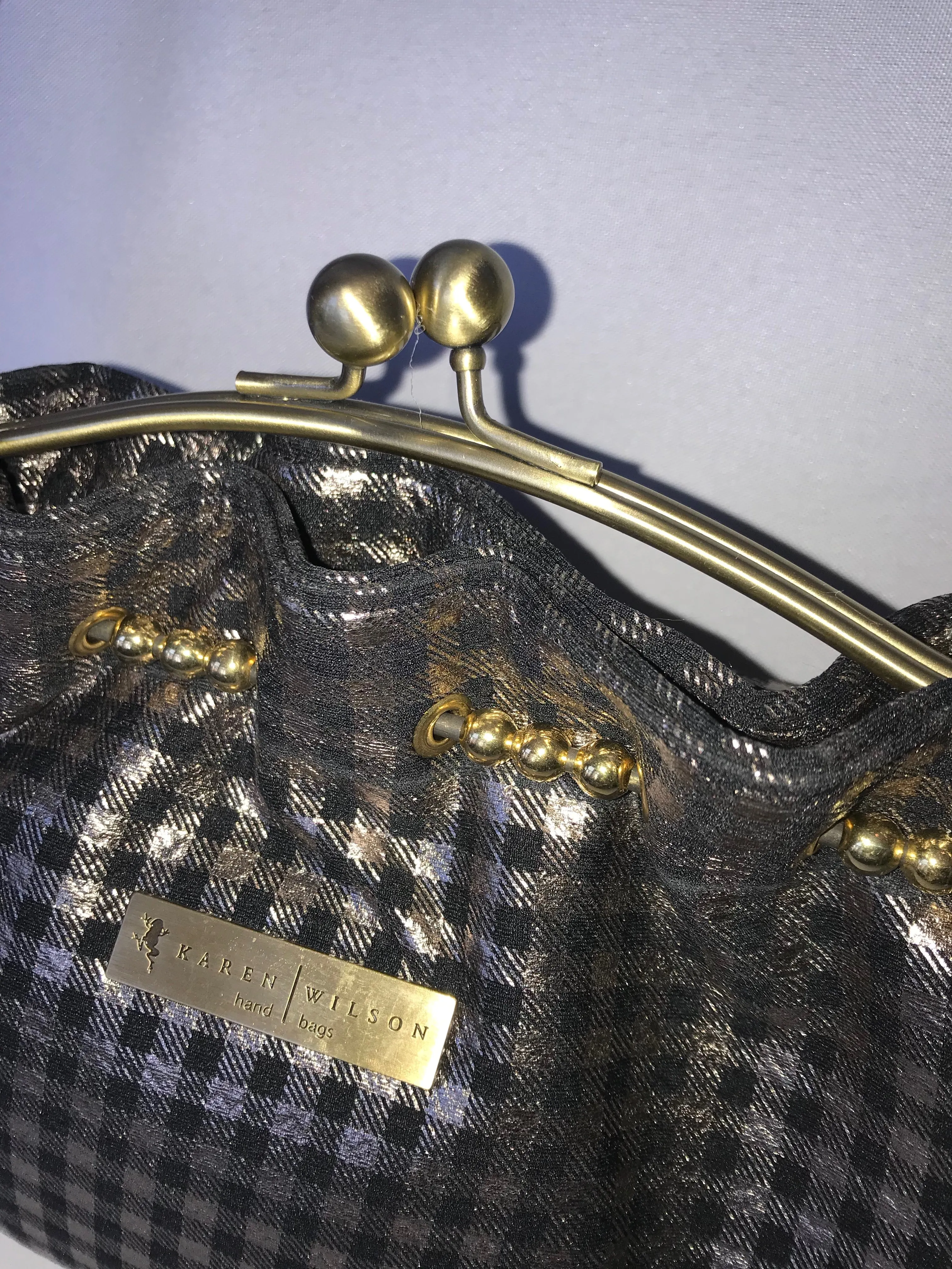 4079 Gold Check