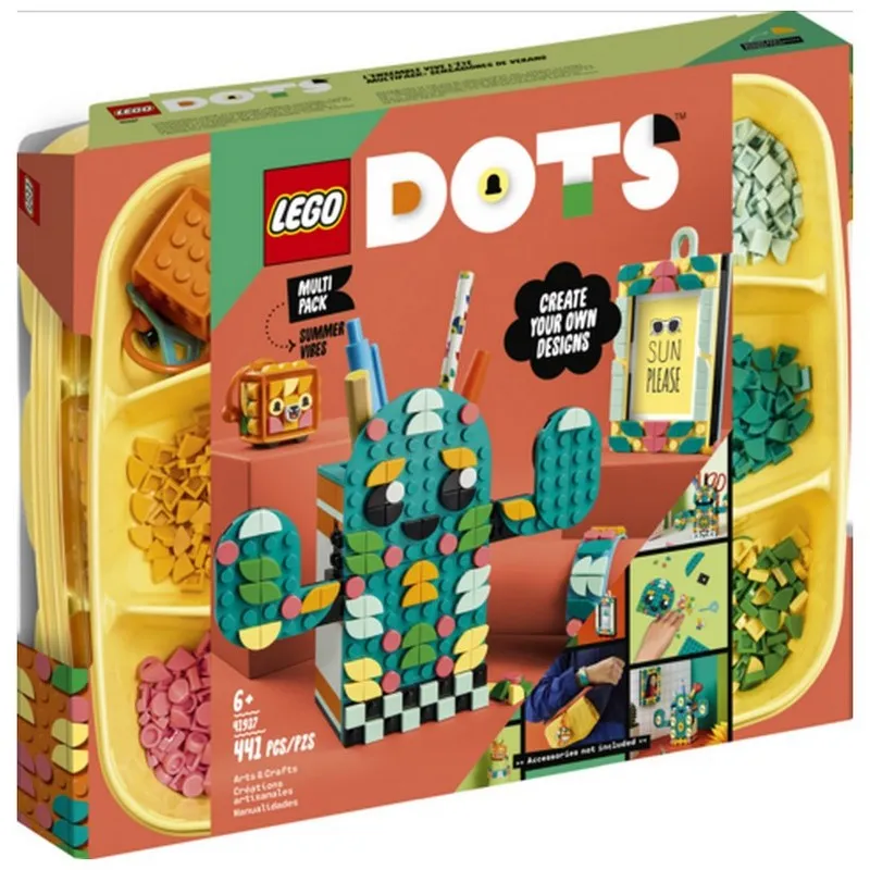 41937 LEGO® DOTS Multi Pack - Summer Vibes