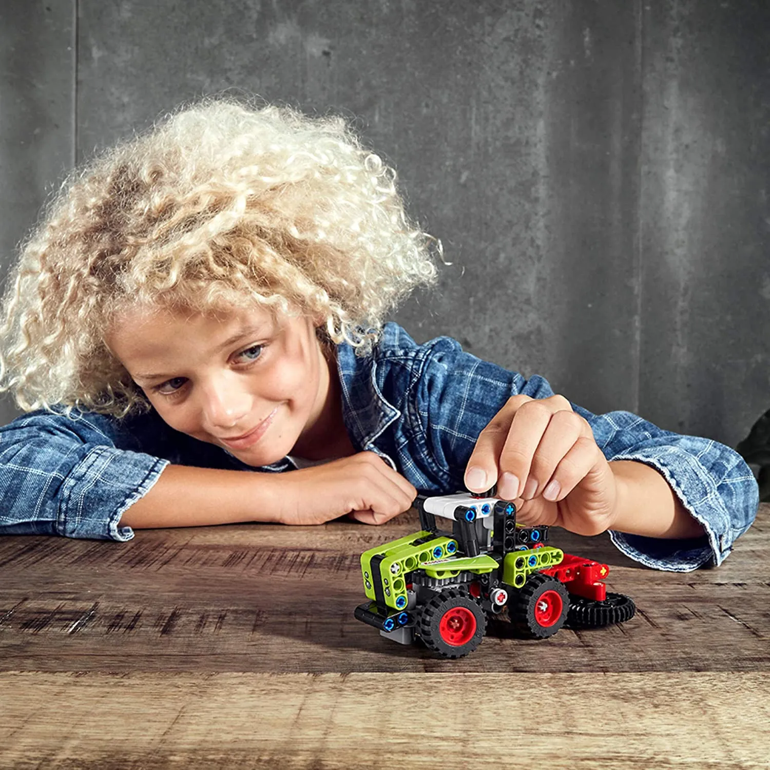 42102 LEGO® Technic Mini CLAAS XERION