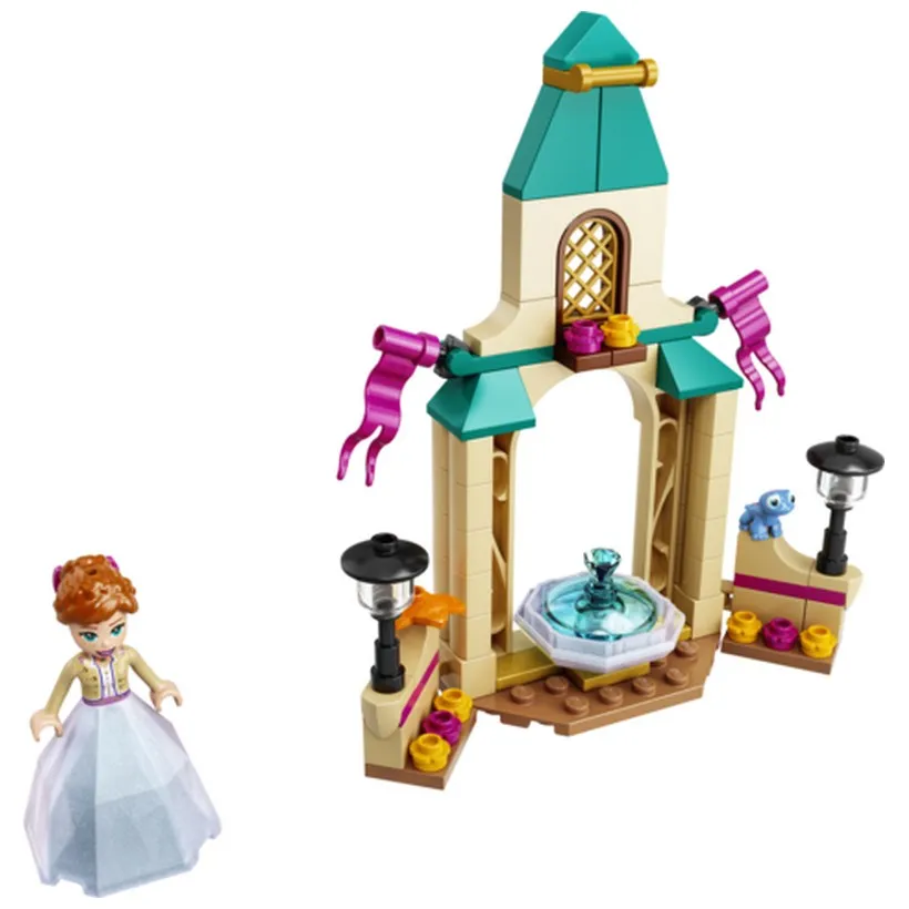 43198 LEGO® Disney Frozen Anna’s Castle Courtyard