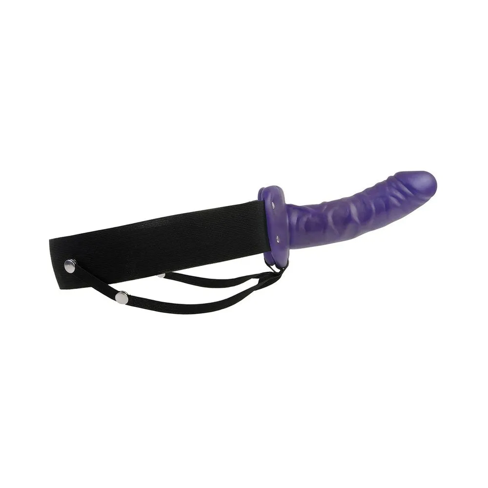 Adam & Eve Universal Hollow Strap-On (Bag Packaging)