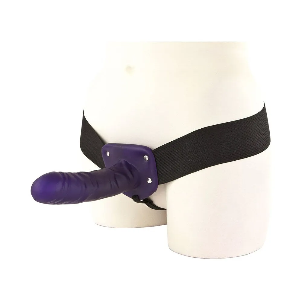 Adam & Eve Universal Hollow Strap-On (Bag Packaging)