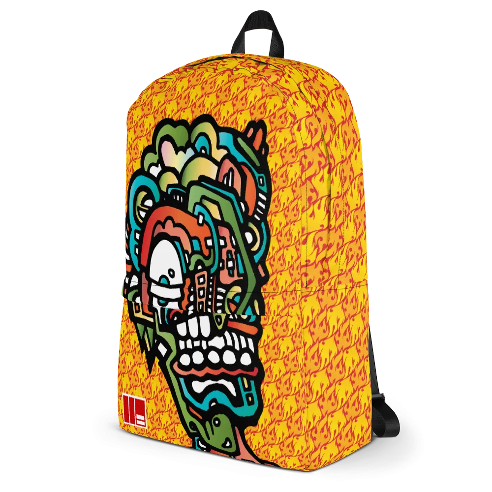 AEQEA Ooni Toon Backpack