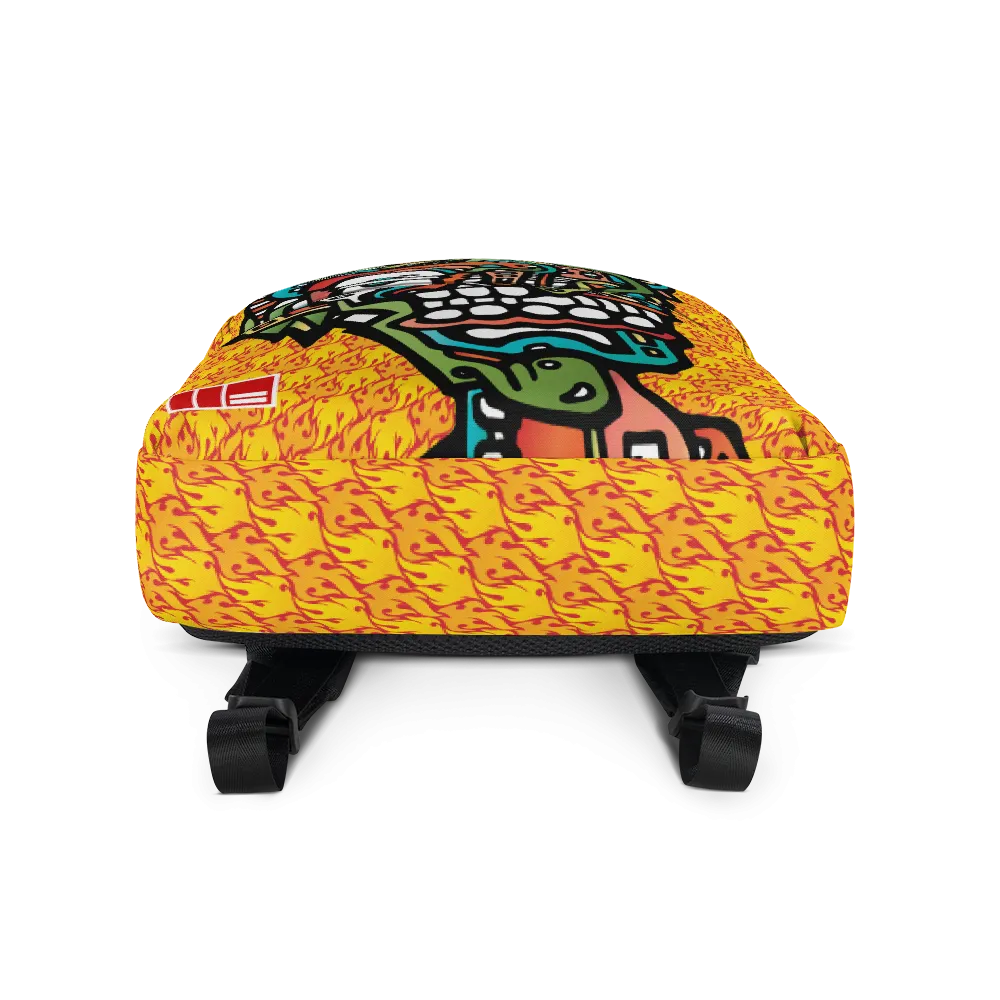 AEQEA Ooni Toon Backpack