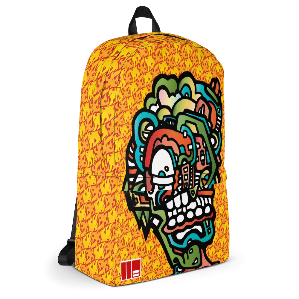 AEQEA Ooni Toon Backpack