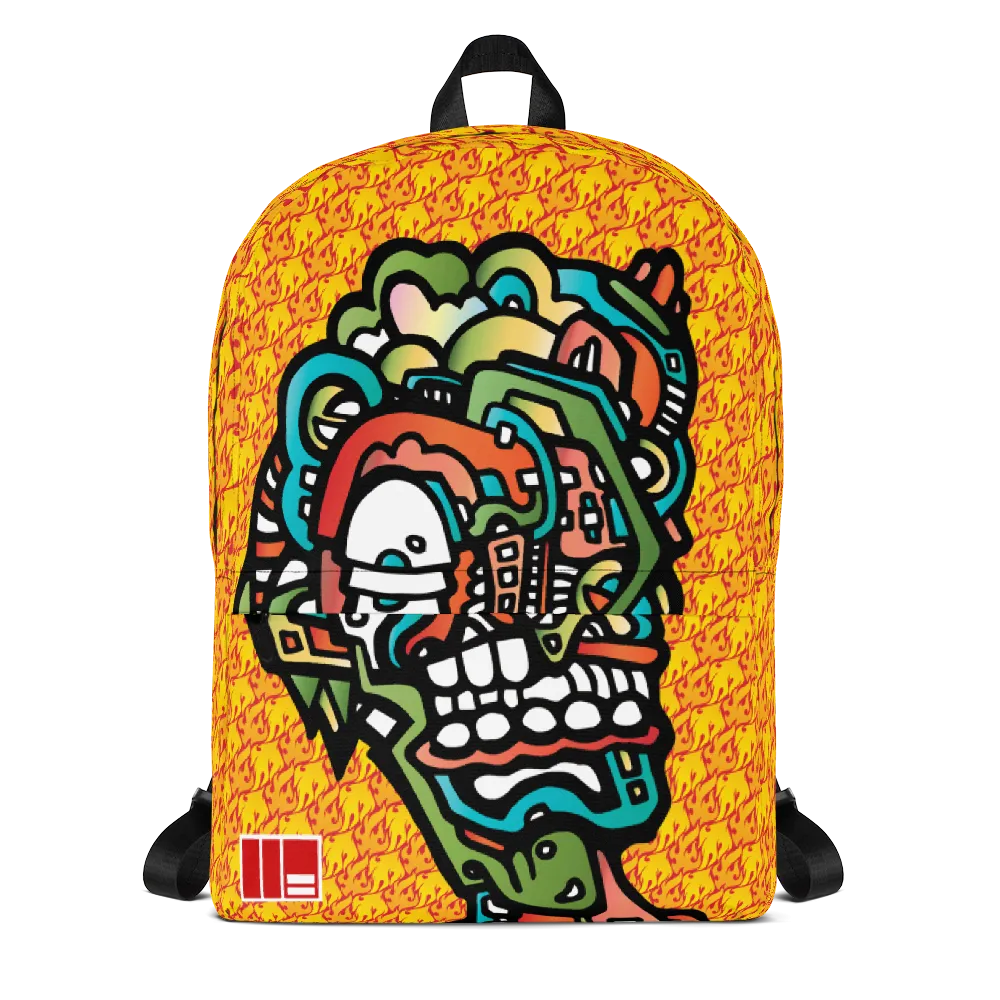 AEQEA Ooni Toon Backpack