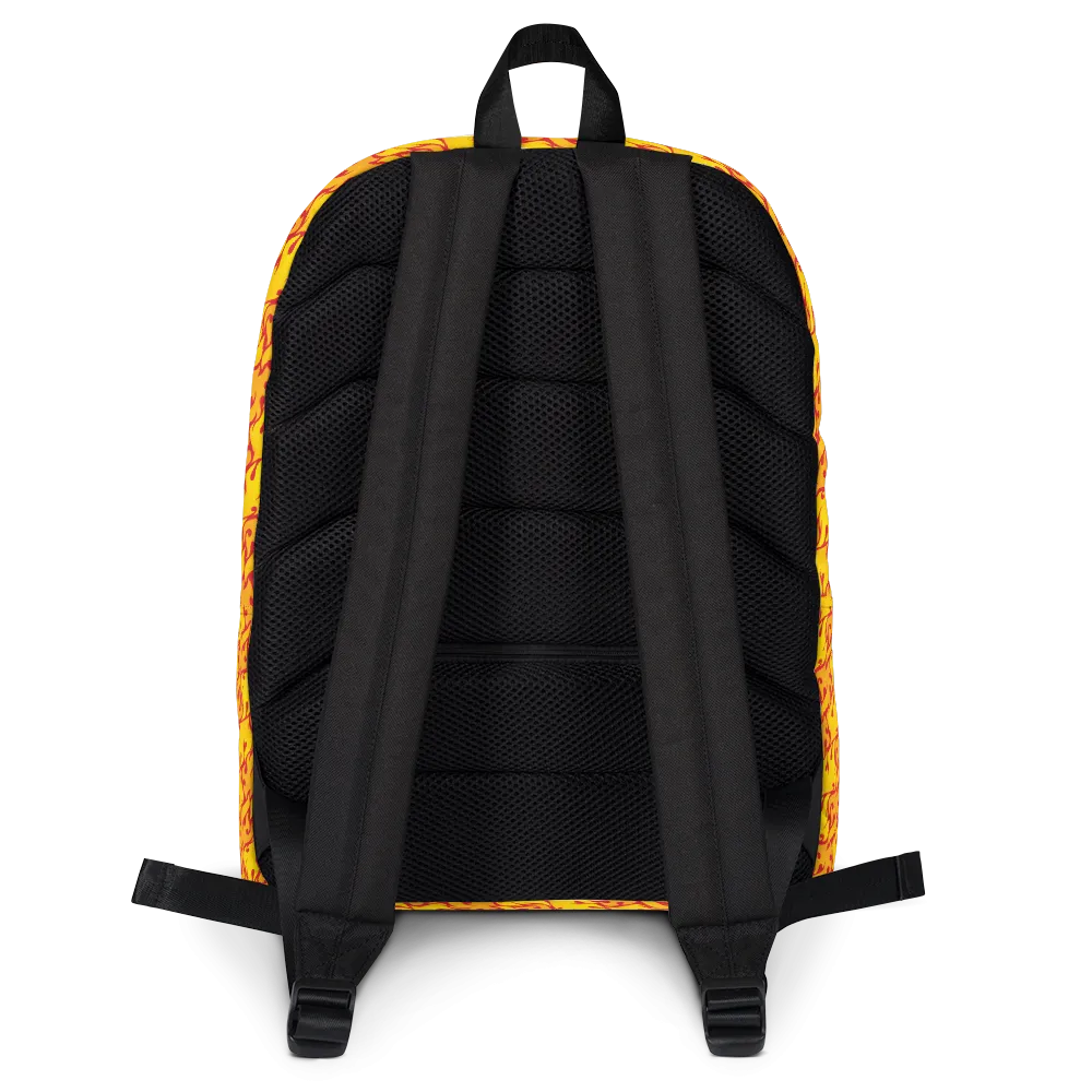 AEQEA Ooni Toon Backpack