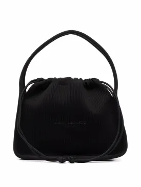 ALEXANDER WANG - Women Ryan Small Bag In Rib Knit