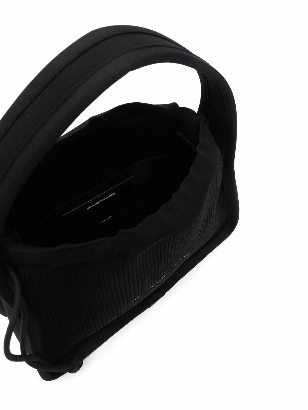 ALEXANDER WANG - Women Ryan Small Bag In Rib Knit
