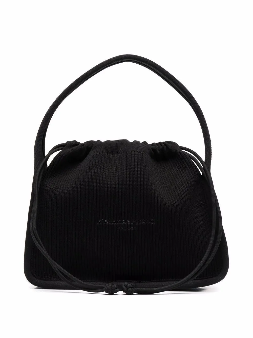 ALEXANDER WANG - Women Ryan Small Bag In Rib Knit