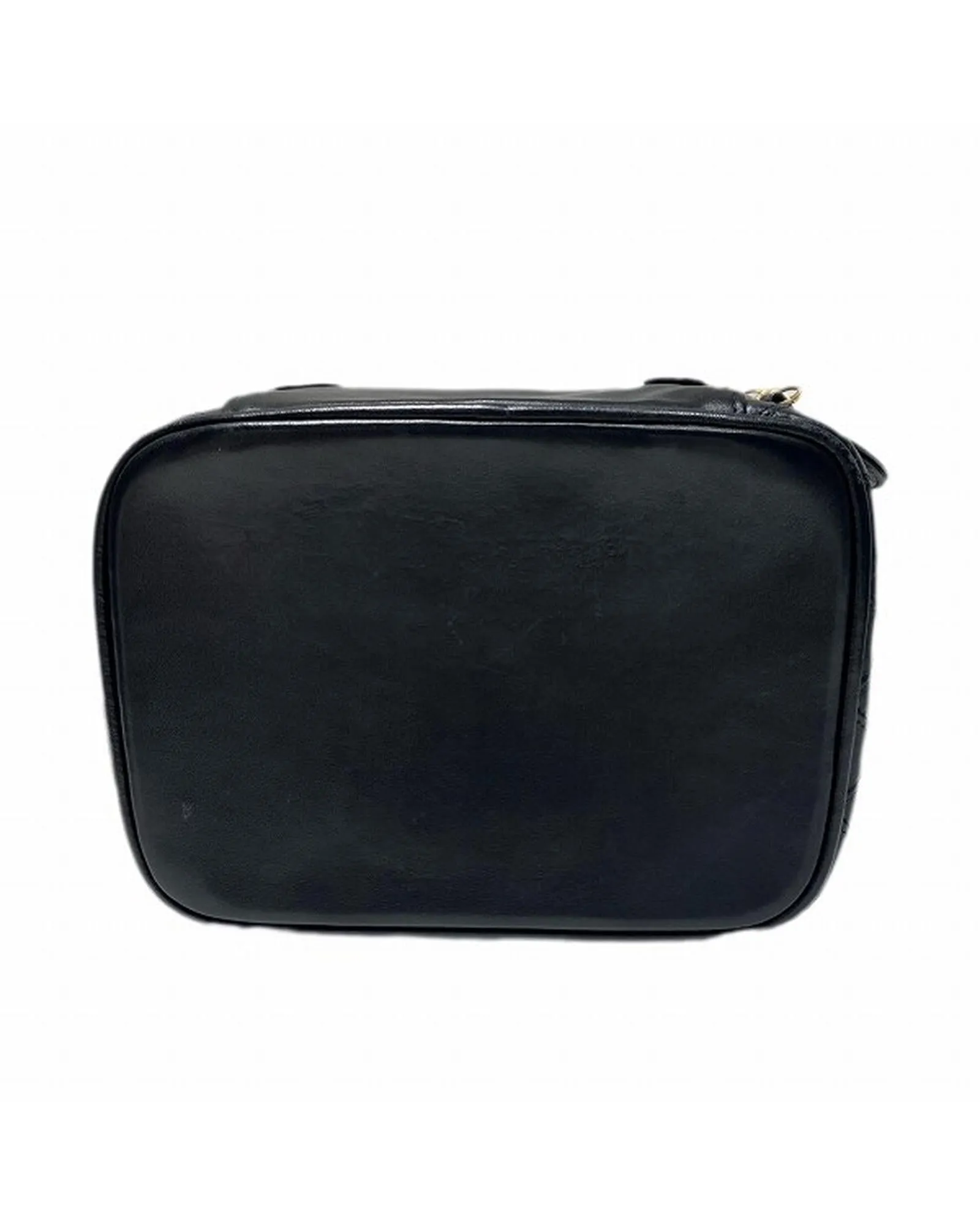 Authentic Chanel Lambskin Bicolore Handbag in Good Condition