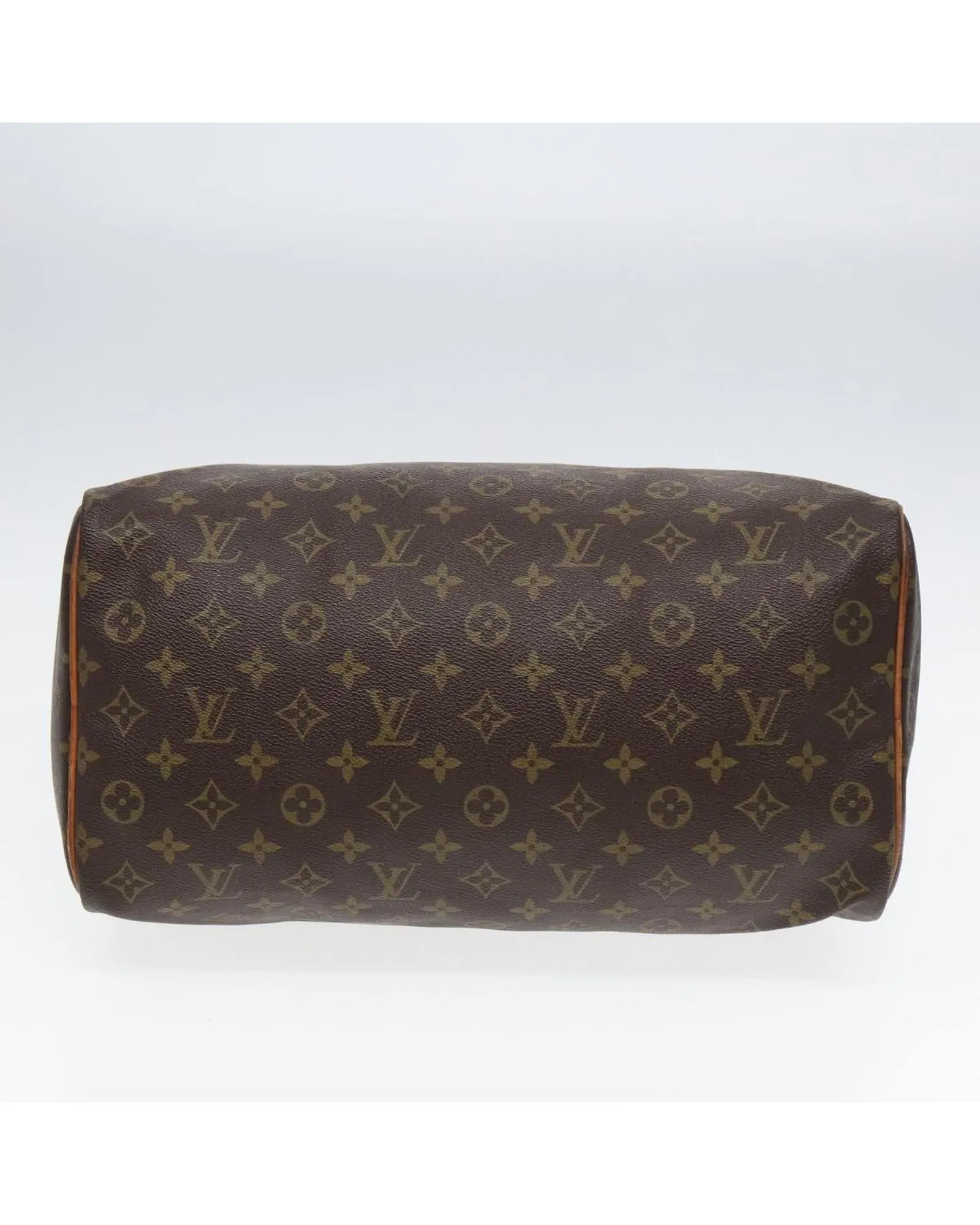 Authentic Monogram Canvas Hand Bag - Used