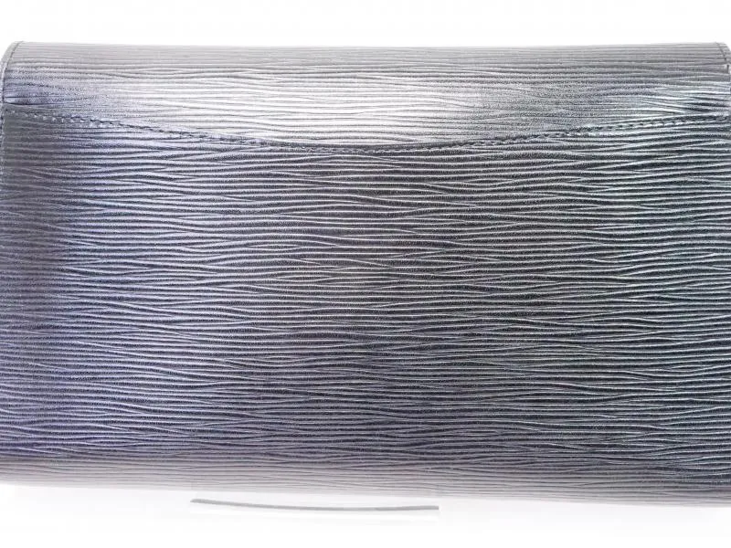 Authentic Pre-owned Louis Vuitton Vintage Epi Black Pochette Arts-deco Gm Clutch Bag M52632 210470