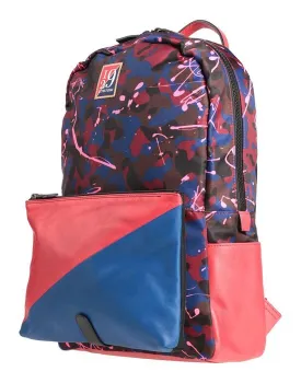 Backpack AESTONI, red