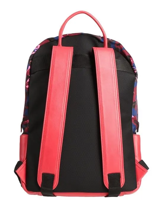 Backpack AESTONI, red