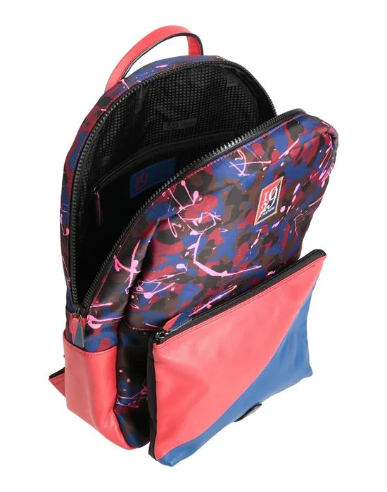Backpack AESTONI, red