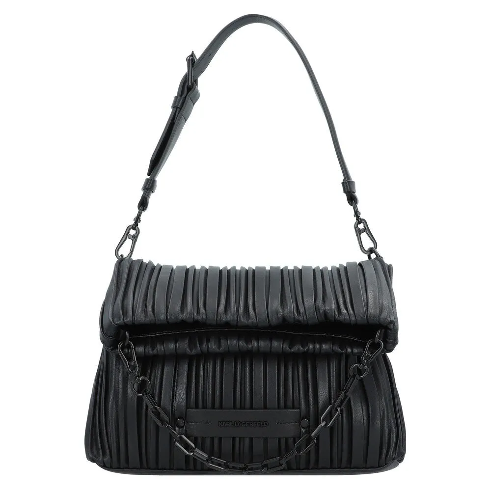 Backpack Karl Lagerfeld Kushion, black