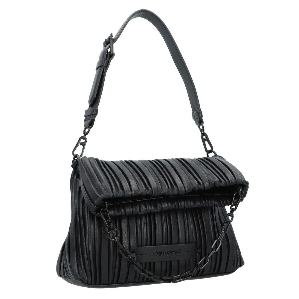 Backpack Karl Lagerfeld Kushion, black