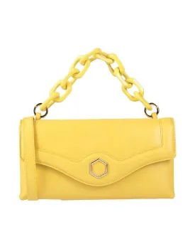 Bag HIBOURAMA, yellow