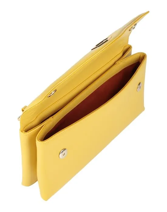 Bag HIBOURAMA, yellow