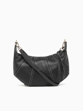 Becla Crossbody Nero