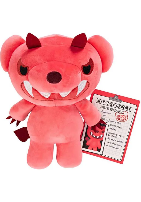 Beezlebear | DEDDY BEAR BODY BAG PLUSH
