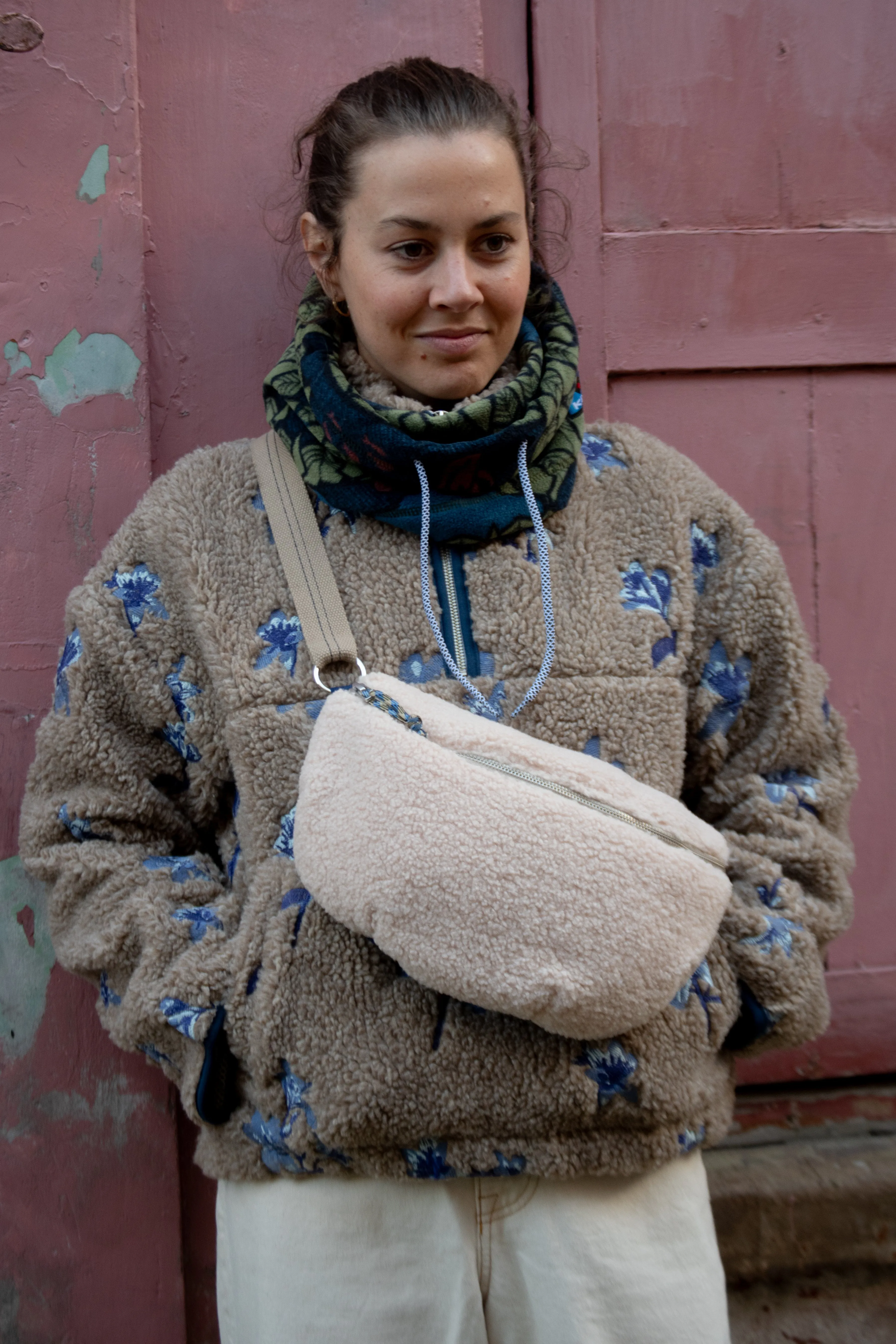 Bellerose Hosie Shell Bag