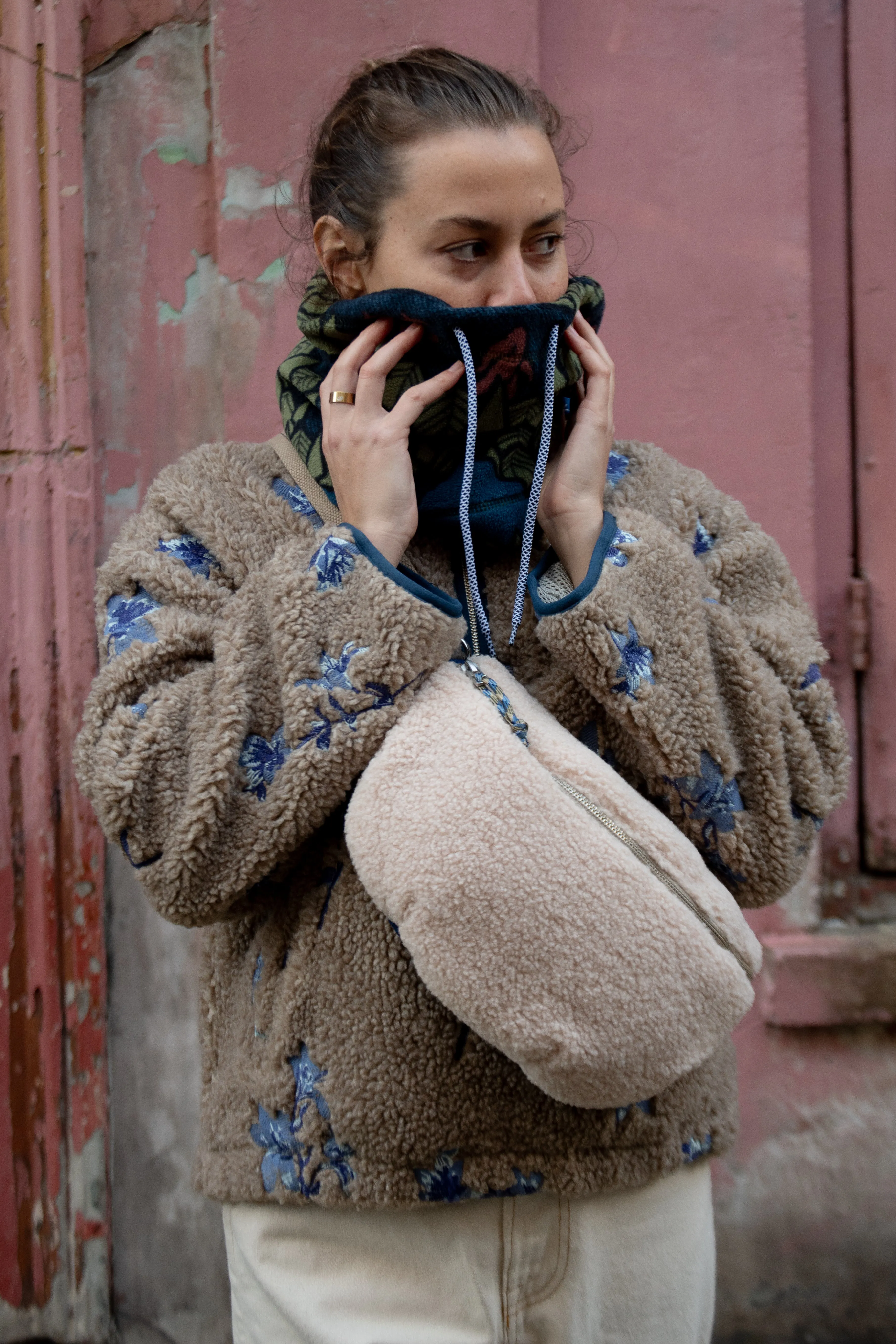 Bellerose Hosie Shell Bag
