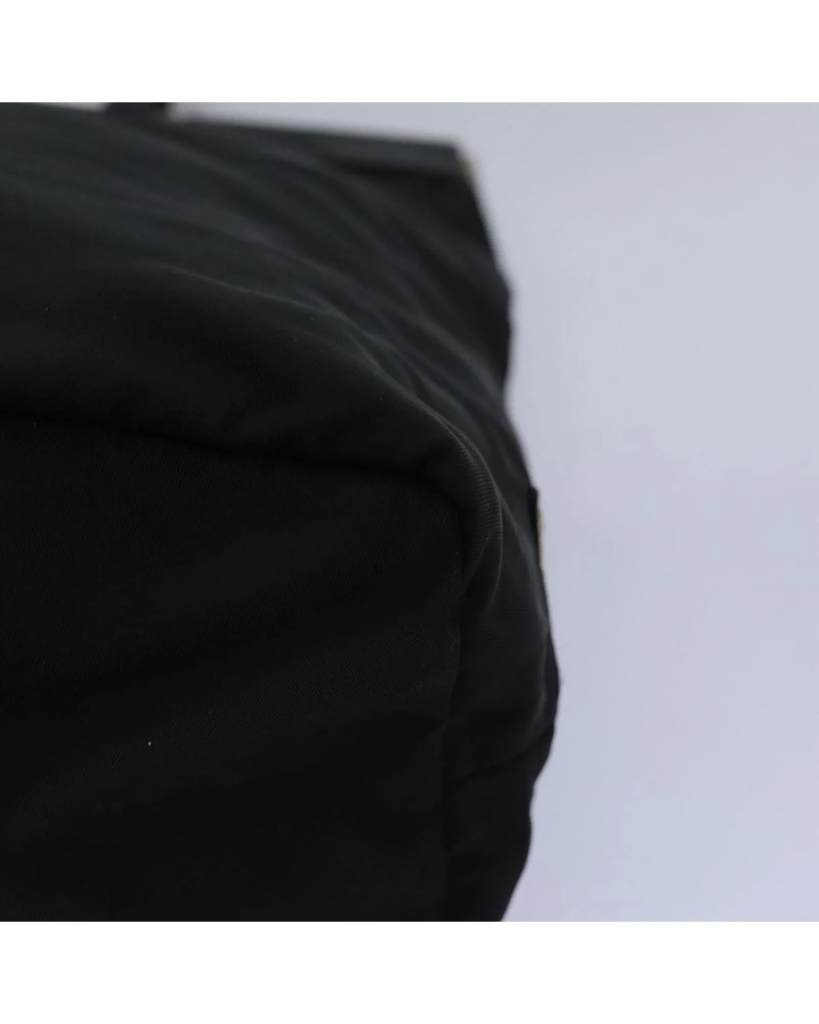 Black Nylon Hand Bag - Authentic PRADA