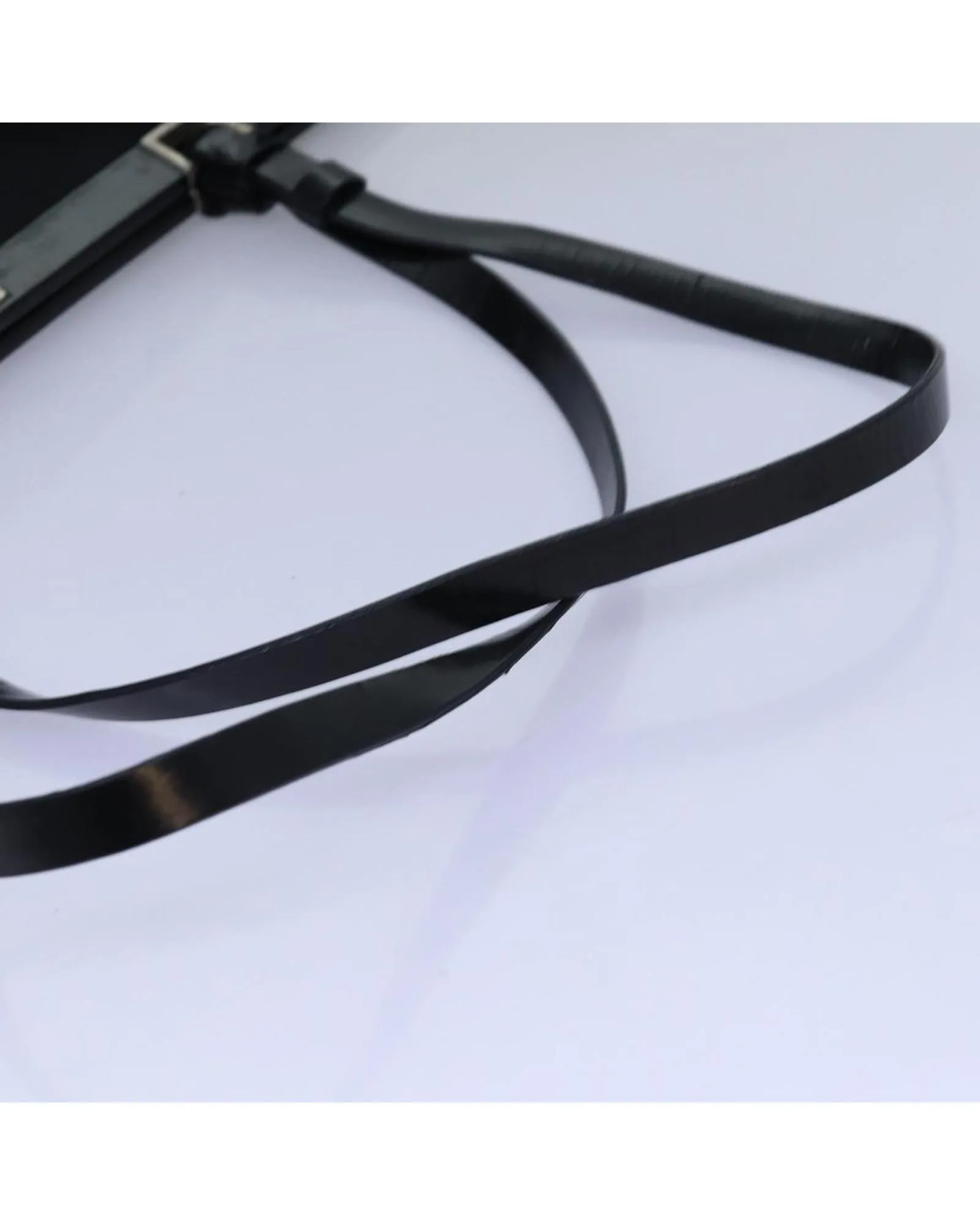 Black Nylon Hand Bag - Authentic PRADA