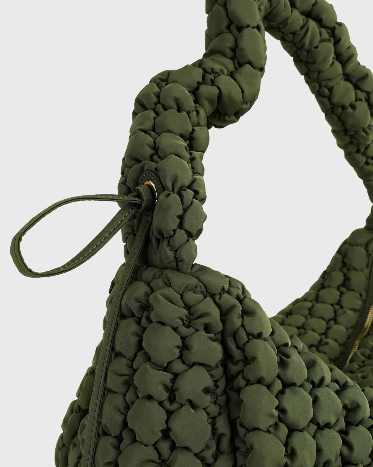 Bloom Crossbody Bag (Olive) | Pre-order