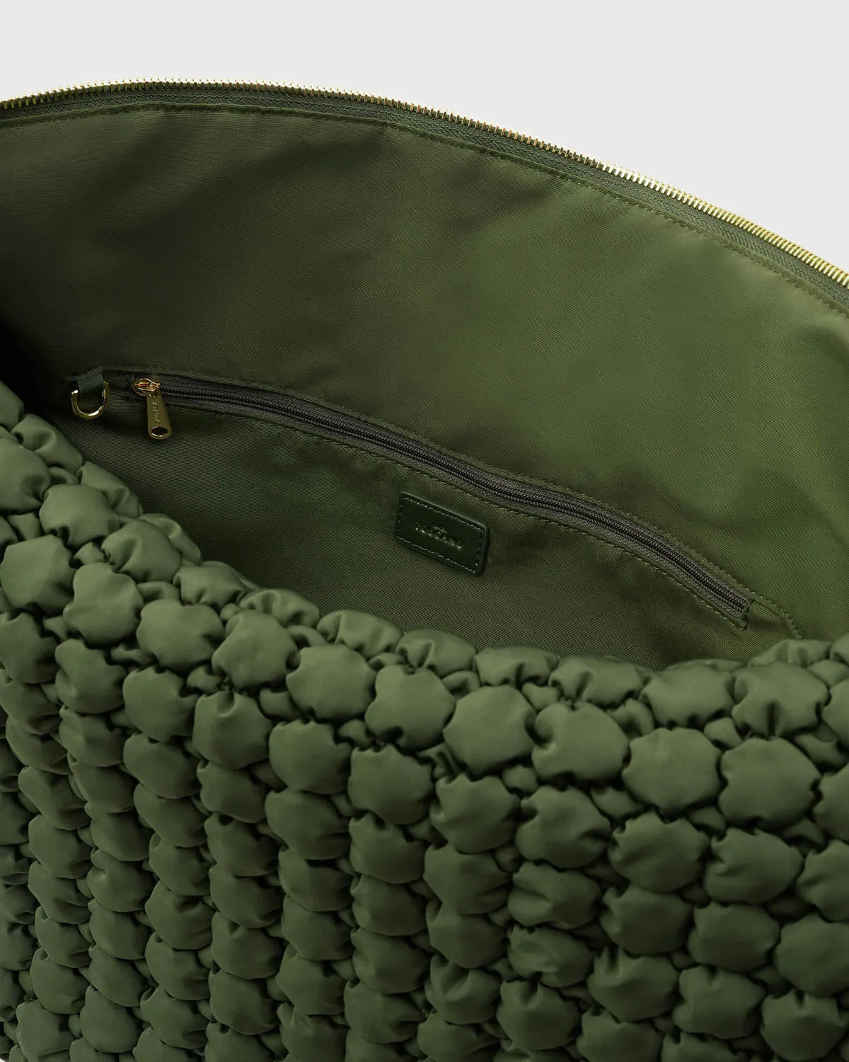 Bloom Crossbody Bag (Olive) | Pre-order