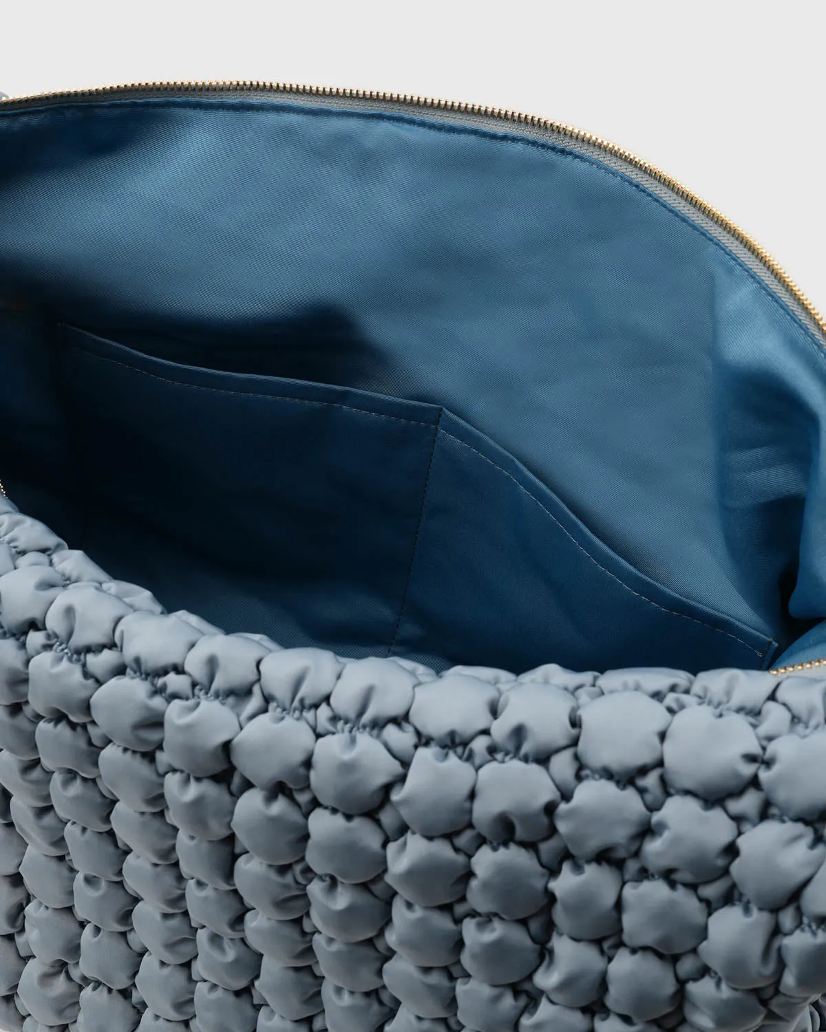 Bloom Crossbody Bag (Slate Blue) | Pre-order