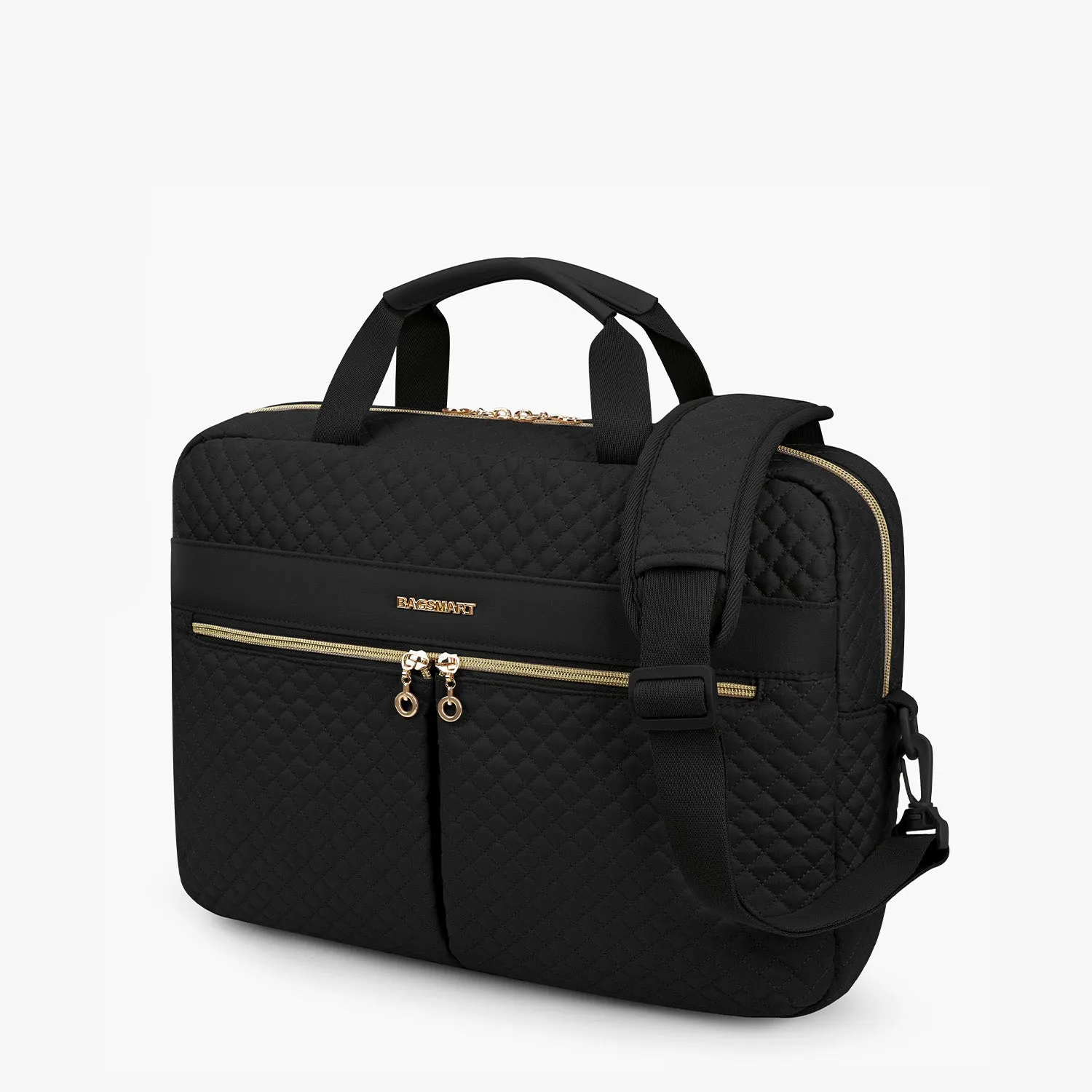 Bonchemin 15.6 Inch Large Laptop Case for Women