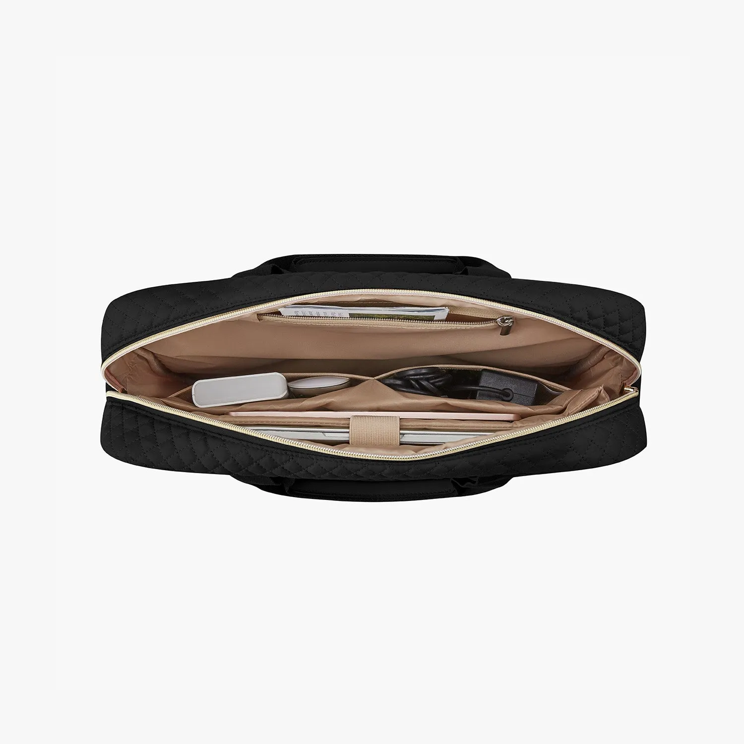 Bonchemin 15.6 Inch Large Laptop Case for Women
