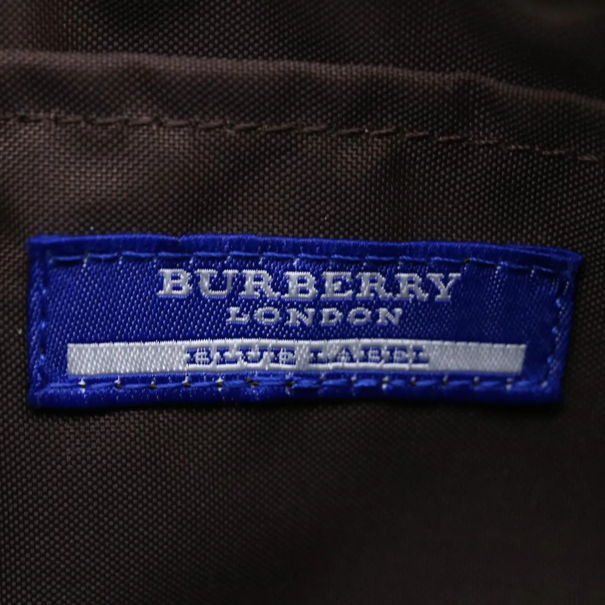 BURBERRY Clutch Bag