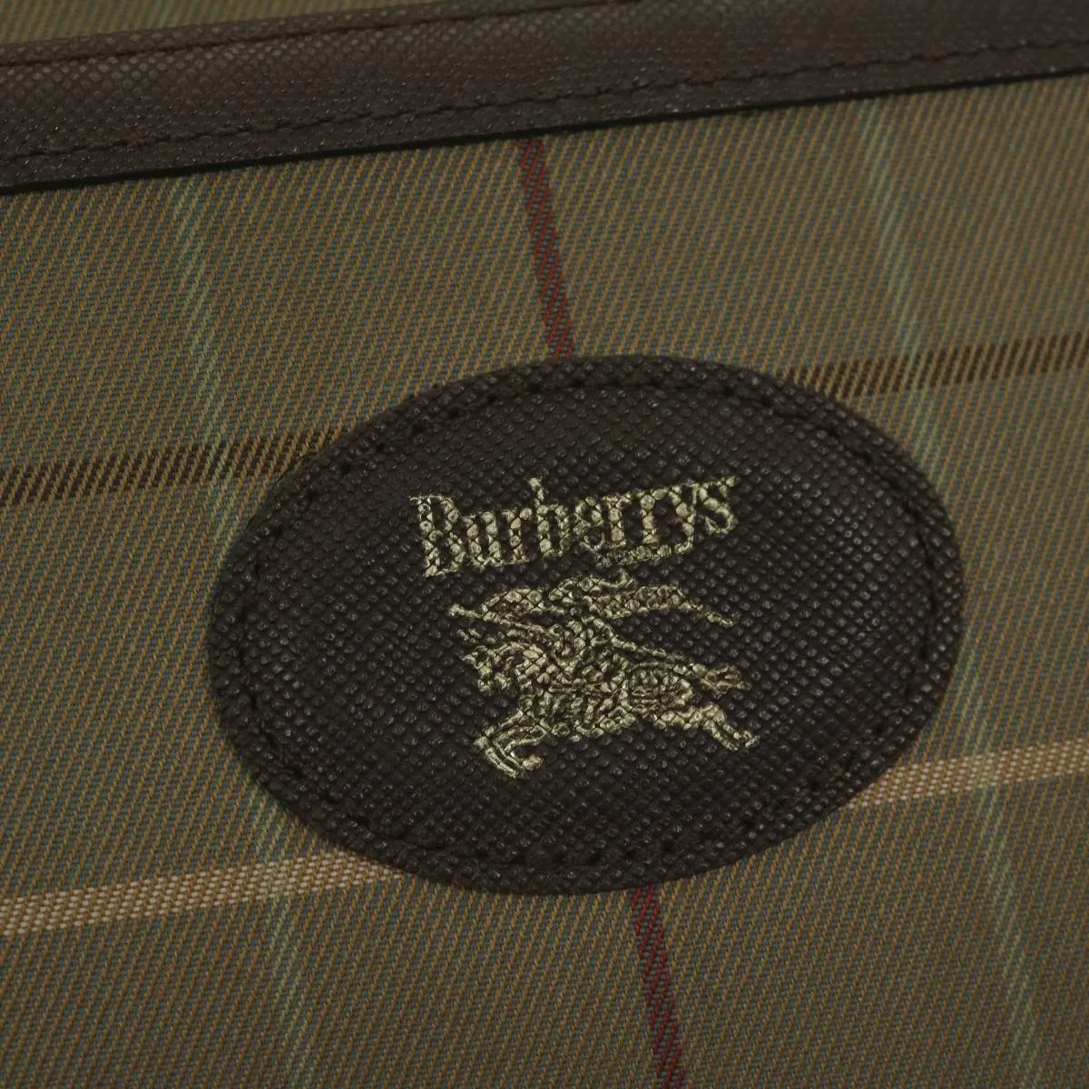 BURBERRY Clutch Bag