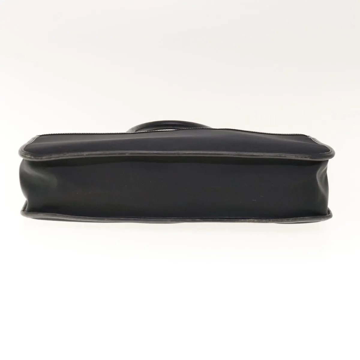 BURBERRY Hand Bag Nylon Black  ac2627
