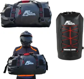 Buy 2 Rocky Series, LT-60 (60 Liter) Waterproof Dry Duffel Bags & Get 1 Siberian Cooler LT-20 (20 Liter)