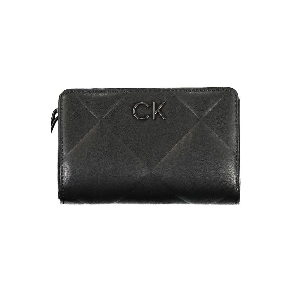Calvin Klein Elegant Zip-Around RFID Secure Wallet