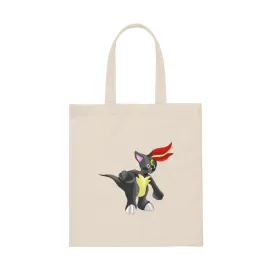 Carcoot Canvas Tote Bag