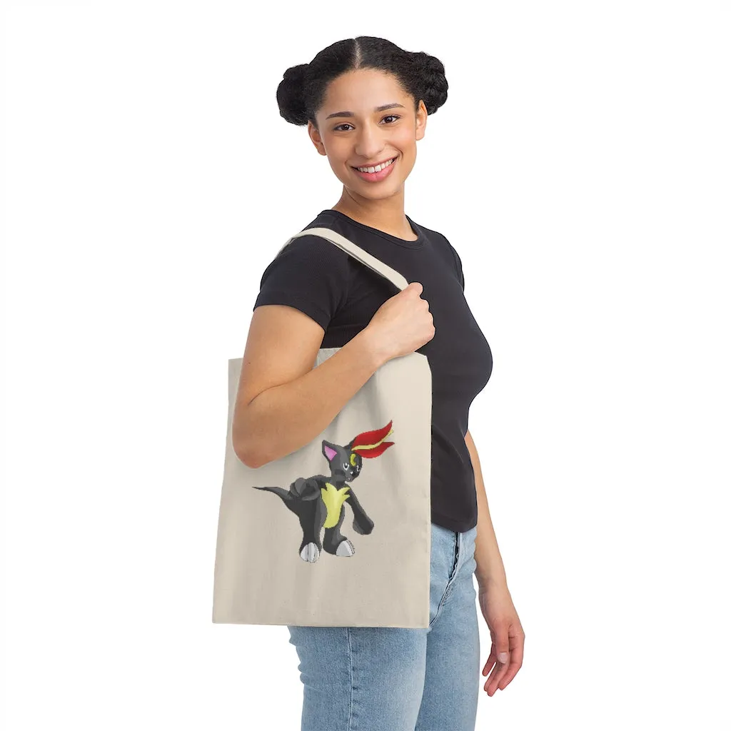 Carcoot Canvas Tote Bag