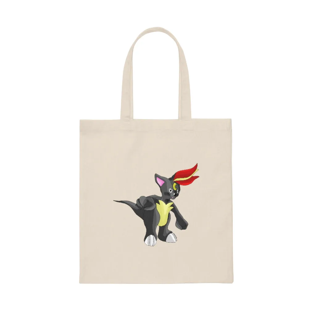 Carcoot Canvas Tote Bag