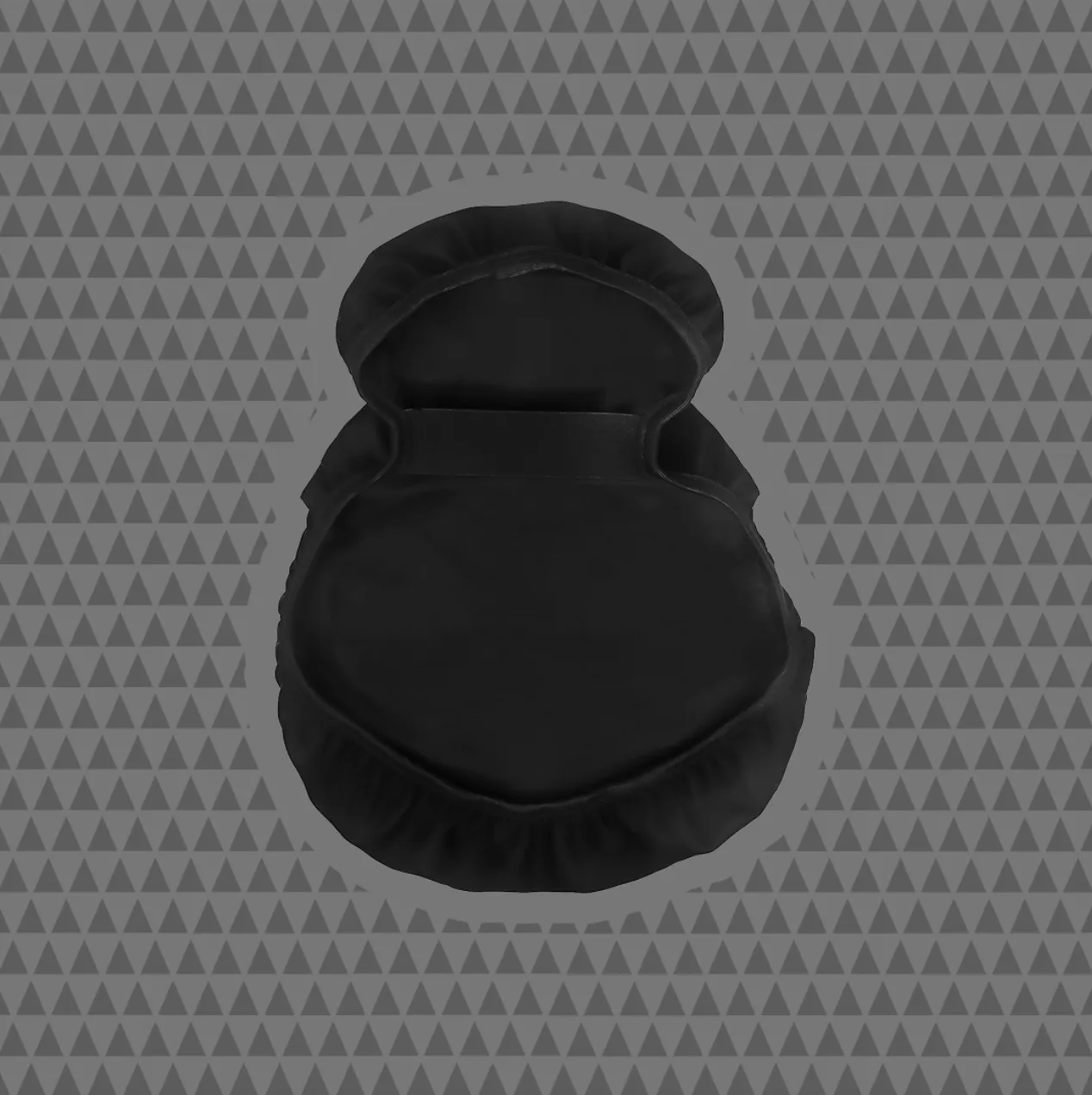 Cicada Audio CHDLC 14  HD Bag Lid Covers (Pair)