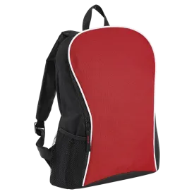 Curve and Arch Design Backpack