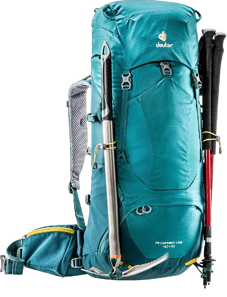 DEUTER AIRCONTACT LITE 40   10 DENIM ARCTIC