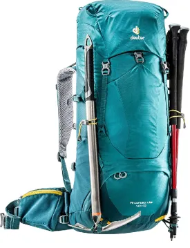 DEUTER AIRCONTACT LITE 40   10 DENIM ARCTIC