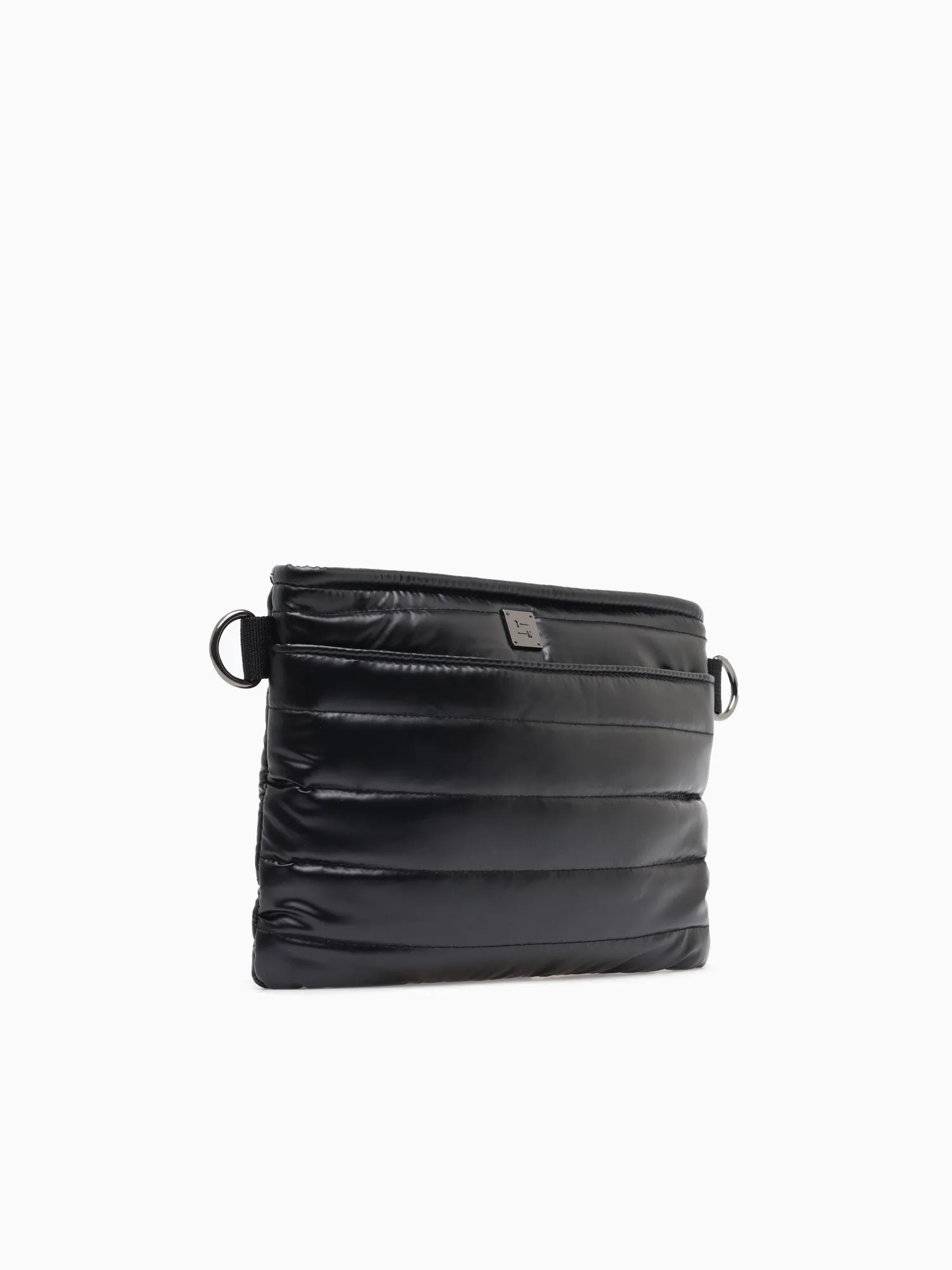 Downtown Crossbody Pearl Black