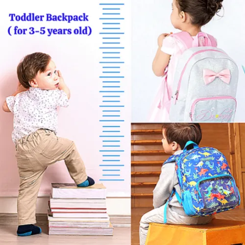 DR.KONG TODDLER BACKPACKS DK-1500179-MUT