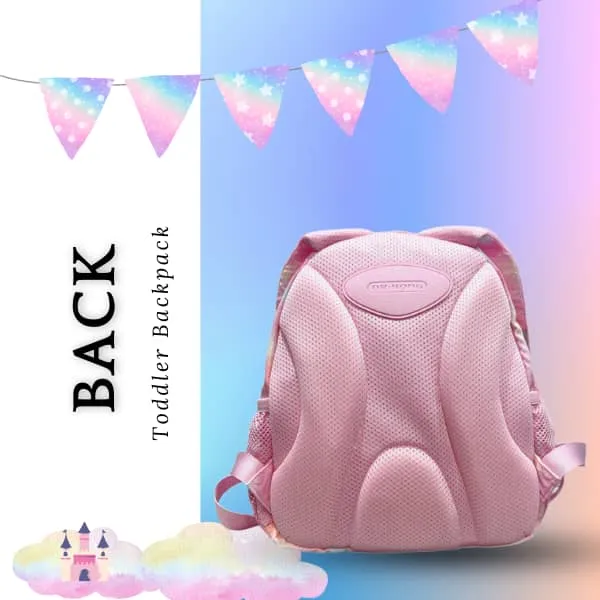 DR.KONG TODDLER BACKPACKS DK-1500179-MUT